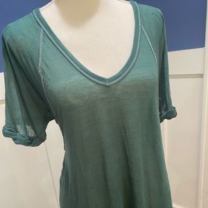 Soft Free People tee
